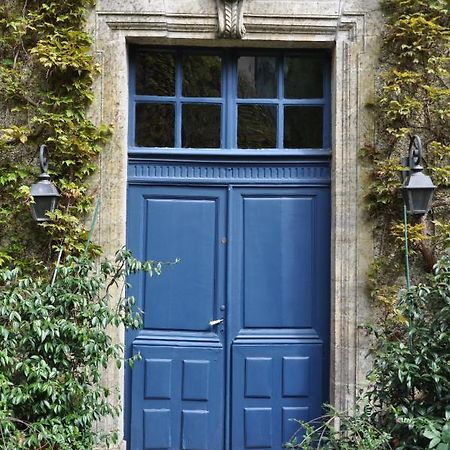 Jardin Et Hotel Particulier Bayeux Eksteriør billede