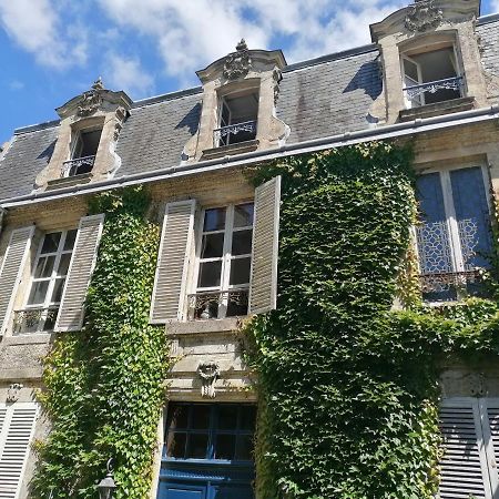 Jardin Et Hotel Particulier Bayeux Eksteriør billede
