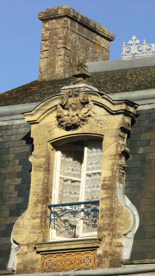 Jardin Et Hotel Particulier Bayeux Eksteriør billede