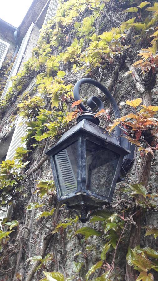 Jardin Et Hotel Particulier Bayeux Eksteriør billede
