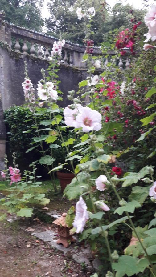 Jardin Et Hotel Particulier Bayeux Eksteriør billede