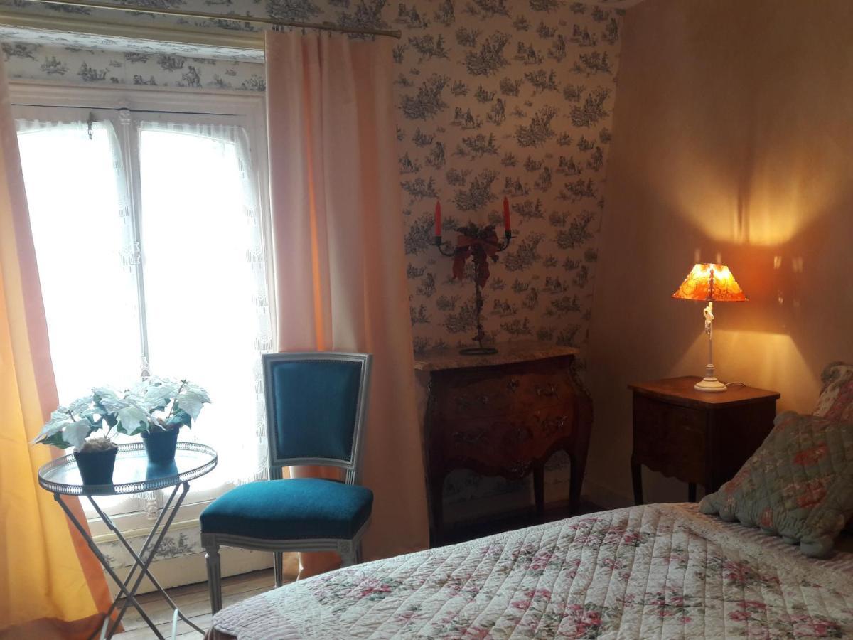 Jardin Et Hotel Particulier Bayeux Eksteriør billede