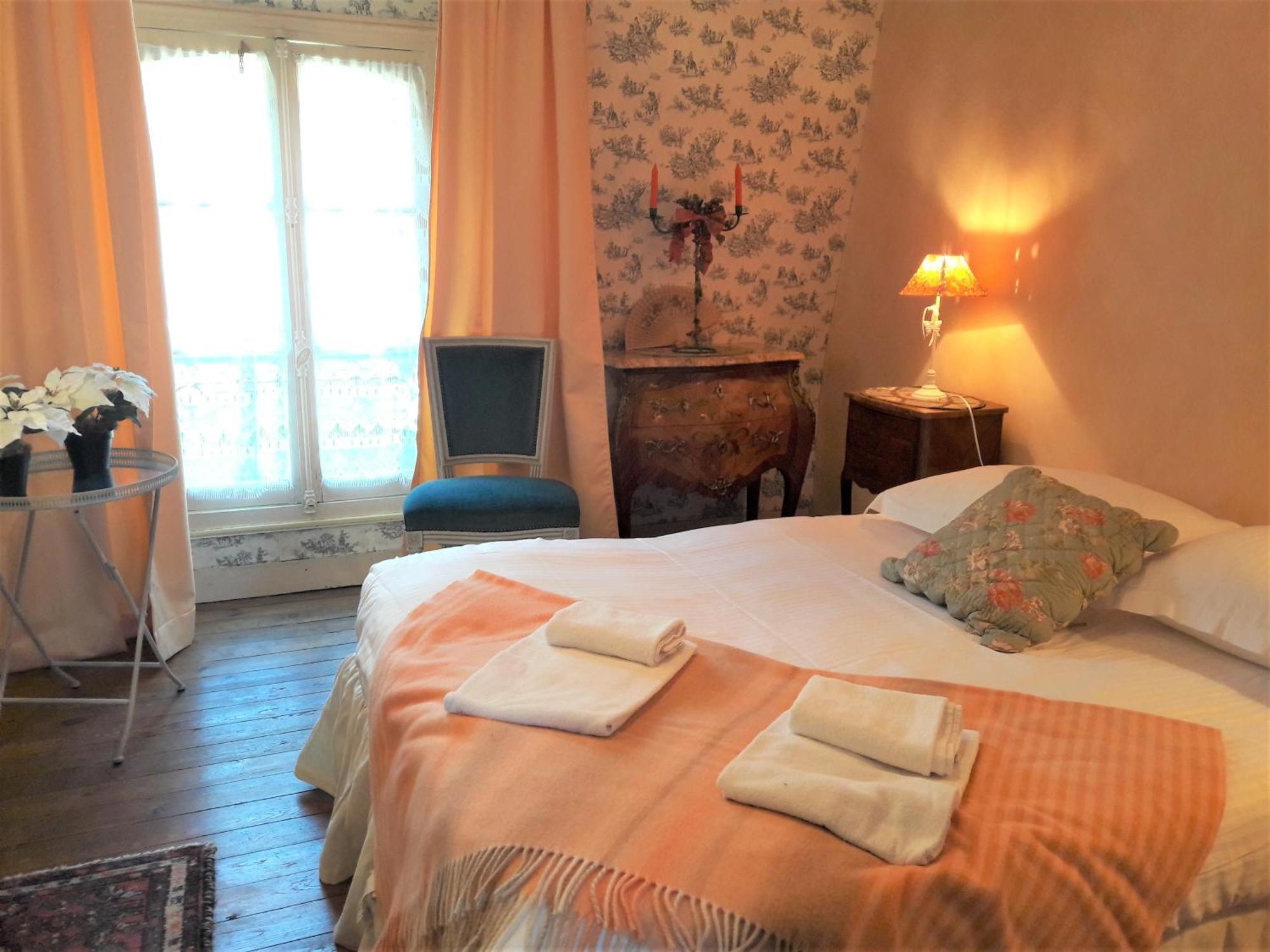 Jardin Et Hotel Particulier Bayeux Eksteriør billede